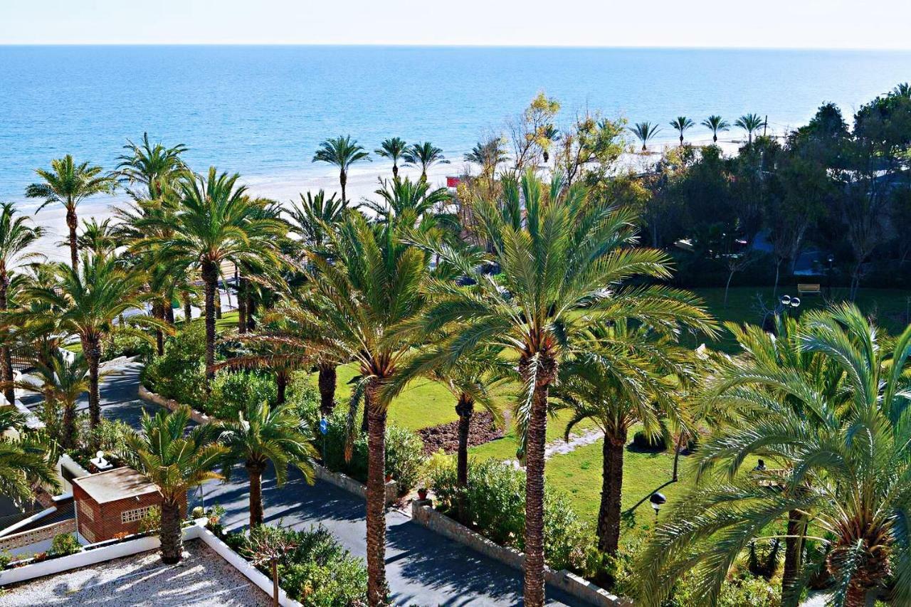 Alicante Plage Muchavista Vu Mer Piscine ,Wifi Extérieur photo