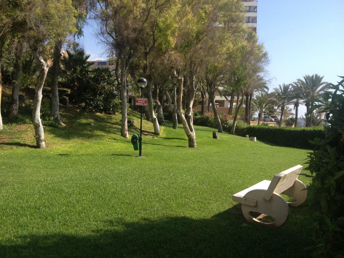 Alicante Plage Muchavista Vu Mer Piscine ,Wifi Extérieur photo