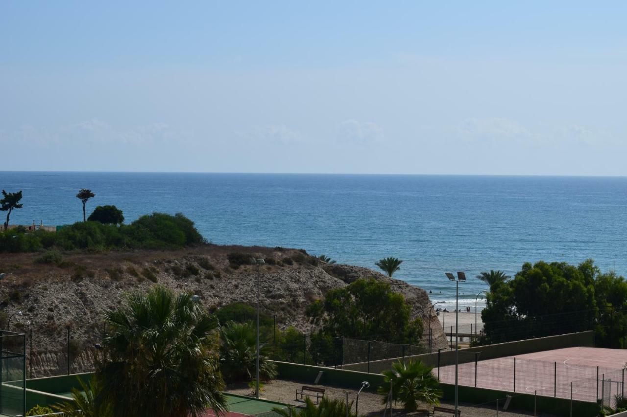 Alicante Plage Muchavista Vu Mer Piscine ,Wifi Extérieur photo